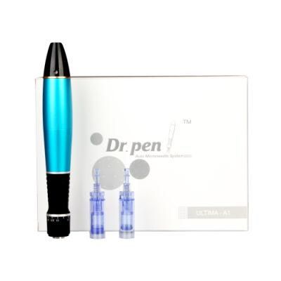 Dre80A Plastic Pen Body Dr. Pen Auto Stamp Derma Roller Pen
