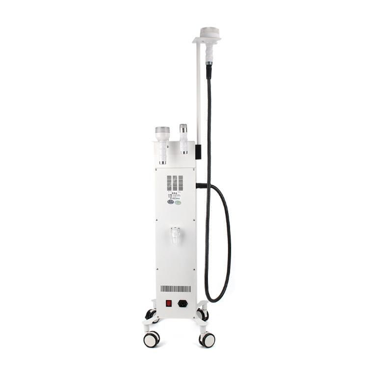 Vacuum RF High Frequency Skincare Acne Treatmen Beauty Machine