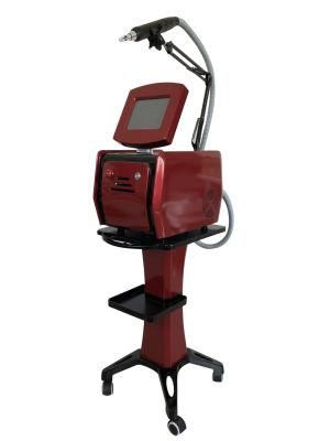 Salon 755nm Laser Tattoo Removal Picosecond ND-YAG Beauty Machine