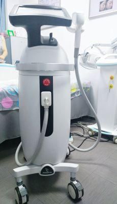 Painless Diode Laser Skin Hair Removal Self Removal Convenient Beauty Machine