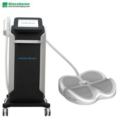 Muscle Build Body Shaping System Hi EMT PRO Max Electromagnetic EMS Hiemt Machine with 4/5 Handles Sincosculpt EMS Machine