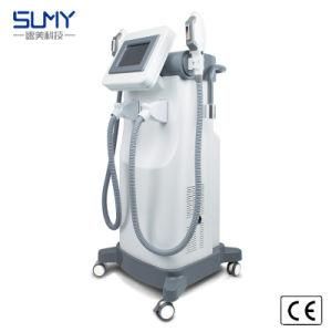 Hot Sales Double Handle IPL/Opt Skin Bauty Machine of Skin Rejuvenation Hair Removal