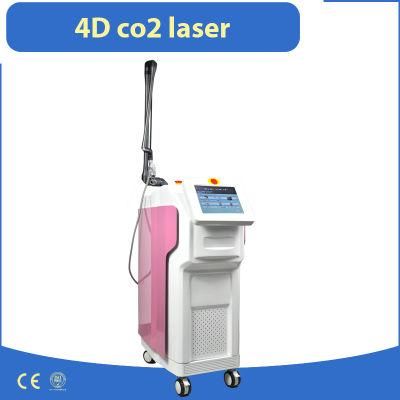 FDA Approved Erbium YAG Laser Machine Fractional CO2 Laser for Streckmarks Removal