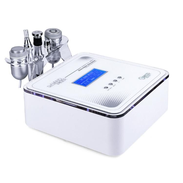 Factory Price 4 in 1 Anti Aging Skin Tightening Facial Machine