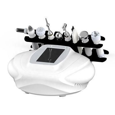 8 in 1 High Frequency Facial Massage Oxygen Facial Machine