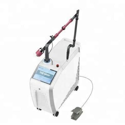 ND-YAG Laser Skin Rejuvenation Machine Medical Equipment with FDA TUV Tga