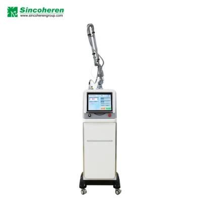 Consultant Be Professional Fractional CO2 10600nm Laser Female Orgasm Device Vaginal Tightening Machine