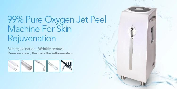 Wholesale Beauty Supply Pure Water Oxygen Machine