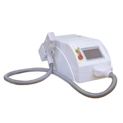 Tattoo Removal Skin Rejuvenation Mini ND YAG Laser Machine