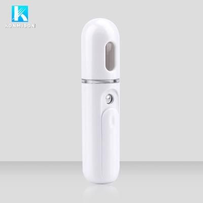 Electric Wireless Recharges Ultrasonic Nano Disinfectant Mist Sprayer Handy Portable