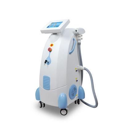 ND YAG Laser Tattoo Removal Vertical Machine Factory Supply