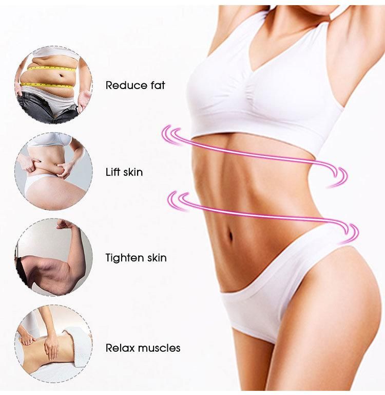 Portable Cavitation System Ultrasonic 40K Cavitation Slimming Machine