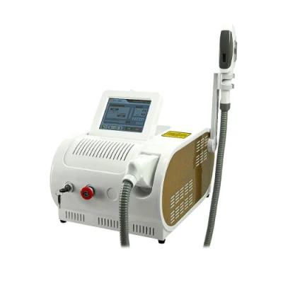 2022 Professional IPL Laser Hair Removal Equipment Ice Cooling Fast Painless Permanent Elight IPL Opt Shr Hair Removal Machine