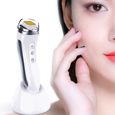Electric EMS Photon RF Skin Care Face Lifting Beauty Device