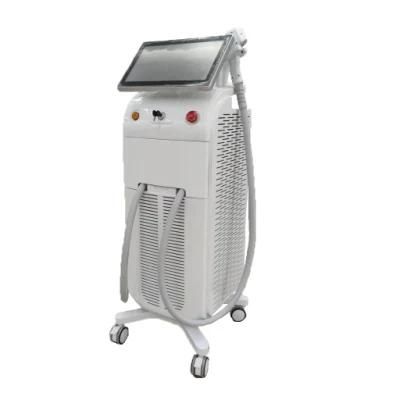 Salon Equipment Alma Laser Sopran Titanium Hair Removal Machine