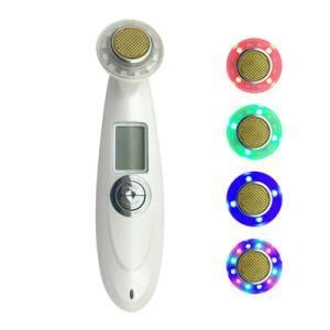 Portable RF DOT Matrix Radio Frequency Face Lift Collagen Stimulation Skin Firming Tightening Beauty Massager Machine