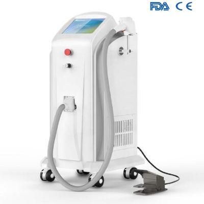 China Factory Medical CE Approved 808nm Diode Laser Hair Removal Machine