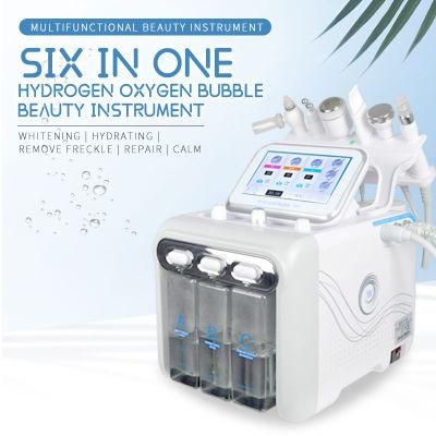 Water Jet Machine Oxygen Bubble Beauty Machine Aqua Peel Machine