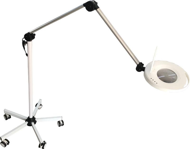 LED Magnifier Lamp Ks-1088 with Color Temperature Adjustable Function