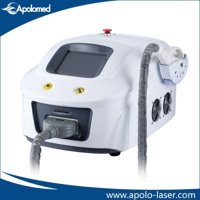 Portable (IPL+E-light) Skin Rejuvenation Device (HS-310C)