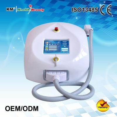 Beauty Machine 808nm Diode Laser Professional Epilator System FDA Approved