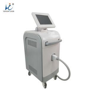 Hair Removal IPL Terminator Semicondutor Cooling 1500W 808nm Diode Laser Hair Removal Machine Price
