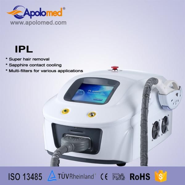 Medical Ce Approved Fast Hair Removal IPL Shr Beauty Machine for Sale (HS-310)