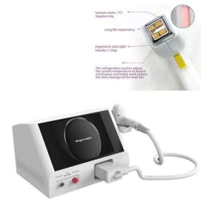 Diode Laser Hair Removal 755nm 808nm 1064nm Hair Removal Machine