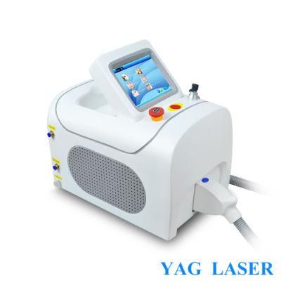 1320nm Carbon Peel Skin Care ND YAG Machine for Skin Whitening