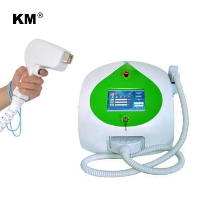 Medical Ce Approved 808nm Hair Removal Diode Depilacion Laser Diodo