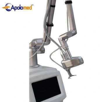 CO2 Fractional Laser Machine Super Pulsed CO2 Laser 10600nm Fractional Handpiece with Function Choose Independently
