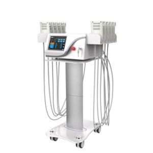 Best Popular 4D Wavelengths Lipo Laser Slimming Machine 12/14/16 Lipo Laser Pads Power Assisted Liposuction Equipment