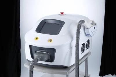 Ce Medical Approved Portable IPL Shr Epl Beauty Machine