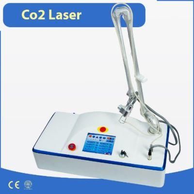 40W Power Vaginal Tighten Wrinkle Scar Removal CO2 Fractional Laser Machine