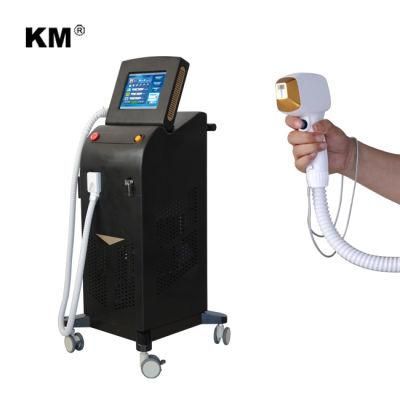 Hair Depilation 810nm Diode Laser Pernament Hair Removal Beauty Machine