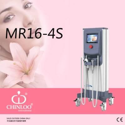 Srf Cryo PDT Wrinkles Removal Skin Smooth RF Beauty Machine (MR16-4S)