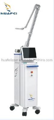 Fractional CO2 Laser for Scar Stretch Removal Beauty Skin Machine