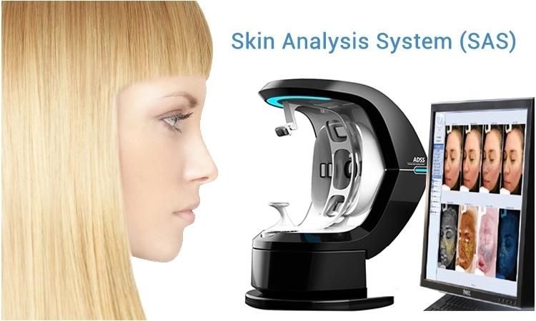 Skin Scope Analyzer System a-One Visia Skin Analysis Machine for Sale