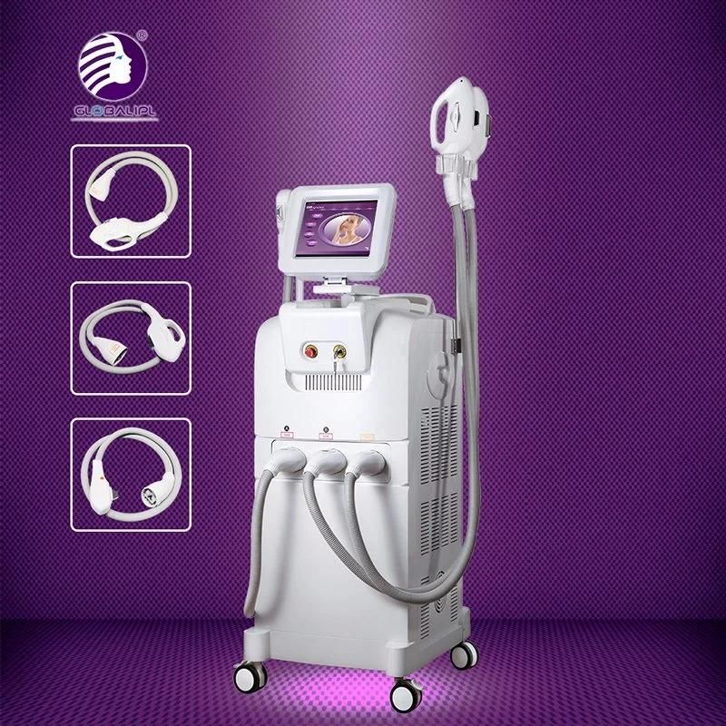 Best Shr Hair Removal Laser Beauty Salon Equipment