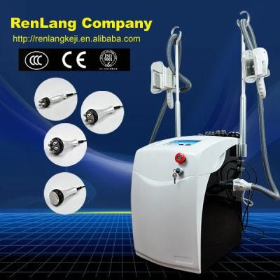 6 in 1 Cryo Cryotherapy Vacuum Slimming Machine