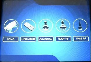 Cryolipolysis Machine 360 Degree More Effective Fat Freeze Cryolipolysis Machine