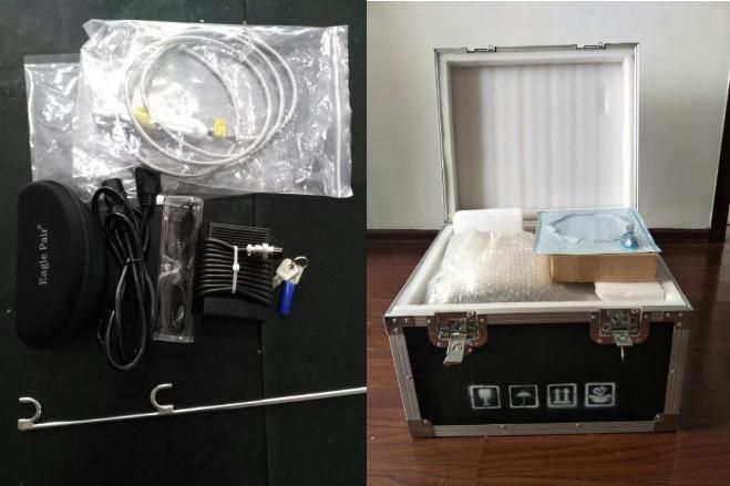 Newest Class 4 Medical Equipment 60W 77W Vascular Vein Therapy / Evlt 1470nm Diode Laser