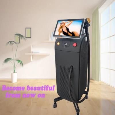 CE Approved Alma Sopran Ice 755 808 1064 Diode Laser Hair Removal