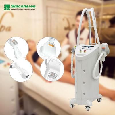 Beijing Sincoheren Kumashape 3 Cellulite Removal Shockwave Price Shock Wave Therapy Machine Loose Weight Machine (J)