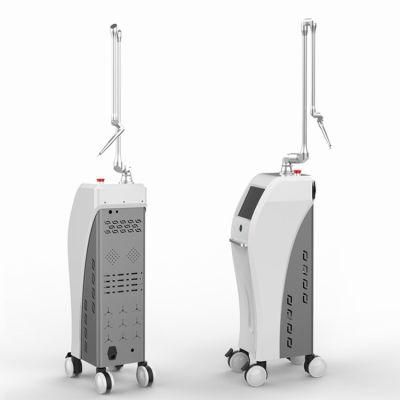 Painless CO2 Fractional Laser Scar Removal Machine for Skin Rejuvenation