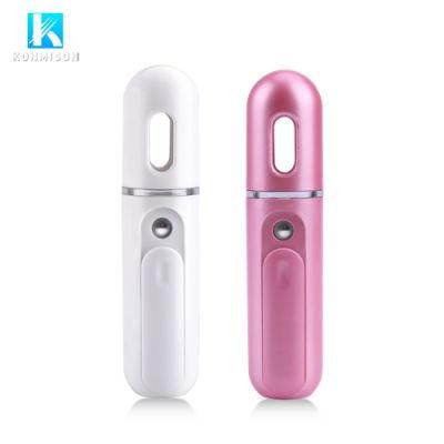 Wireless Charging Portable Mini Nano Mist Spray Machine for Disinfection