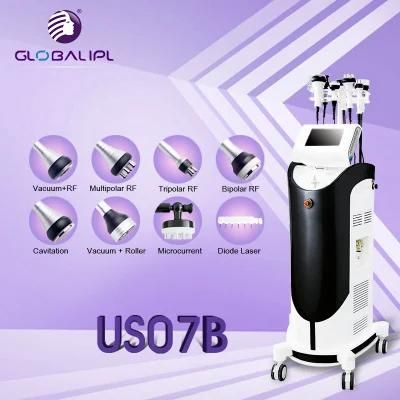 7 in 1 Mutifunctional Fat Reduction Equipment