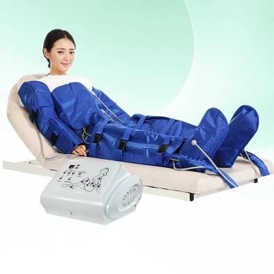 Presotherapy Presotepia Body Sculpting Machine 16 Airbags Ce Approved