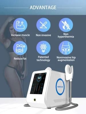 CE Approved Fat Burning Muscle Stimulation Body Slimming EMS Sculpting Beauty Machine