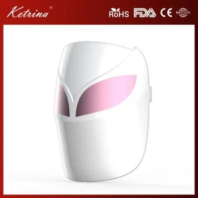 2022 Professional 7 Colors LED Phototherapy Beauty Mask